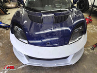 GTM Front Bumper