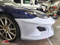 GTM Front Bumper
