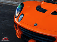 Craft Front Nose Badges