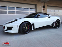 GT4 Vented 'A' Panels