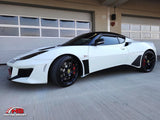 GT4 Vented 'A' Panels