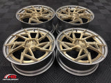 BC Forged Wheels for Lotus Evora's & Emira's