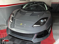 GTM Front Bumper