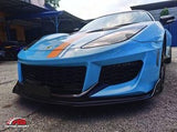 Hethelsport Evora 400/GT Fitted Splitter