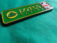 Craft Lotus Racing Badge