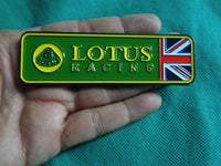 Craft Lotus Racing Badge