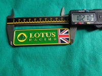 Craft Lotus Racing Badge