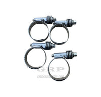 GRP Silicone Radiator Hose set for Elise / Exige