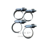 GRP Silicone Radiator Hose set for Elise / Exige
