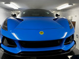 GRP Carbon Fiber Front Splitter for Emira