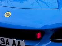 GRP Tow Strap Kit for Evora, Evora S, 400, 410, GT, Exige V6 & Emira