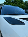 GRP Carbon Fiber Fender Vent Covers for Evora GT/430