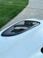 GRP Carbon Fiber Fender Vent Covers for Evora GT/430