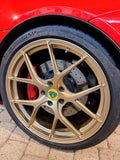 GRP Forged Monoblock Wheels for Lotus Evora & Emira