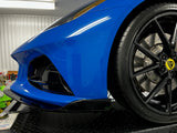 GRP Carbon Fiber Front Splitter for Emira