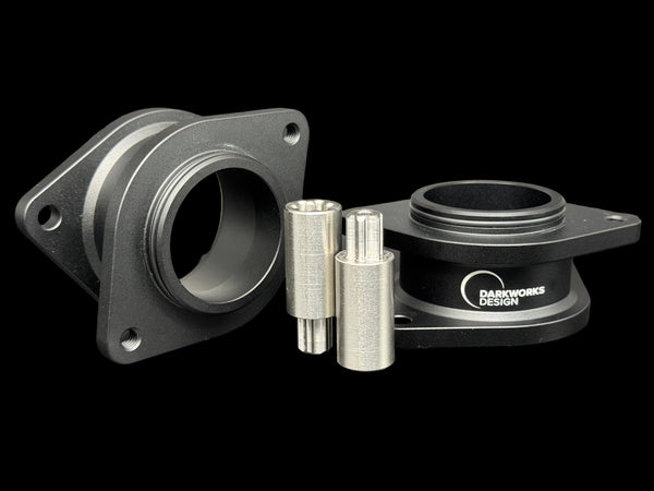 Emira Parking Brake Relocation Kit