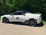 GRP Forged Monoblock Wheels for Lotus Evora & Emira