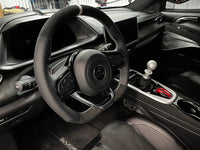 GRP Customized Steering Wheels & Airbag Covers for Lotus Emira