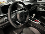 GRP Customized Steering Wheels & Airbag Covers for Lotus Emira