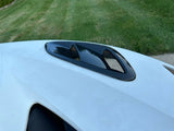 GRP Carbon Fiber Fender Vent Covers for Evora GT/430