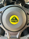 GRP Steering Wheel/Horn Emblem Badge for Evora's