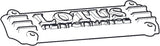 “Lotus Performance" Emblem (OE)