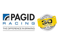 Pagid Racing Brake Pads for Evora & Emira