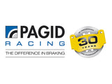 Pagid Racing Brake Pads for Evora & Emira