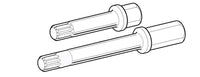 Wheel-bolt Adapter Keys (OE/OEM)