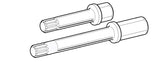 Wheel-bolt Adapter Keys (OE/OEM)