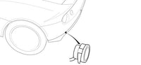 Rear Parking Sensor (OE)