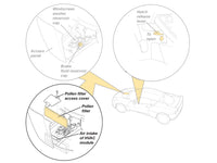 Cabin Air Filters (OE)
