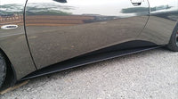 Bargeboards (Side Skirts)