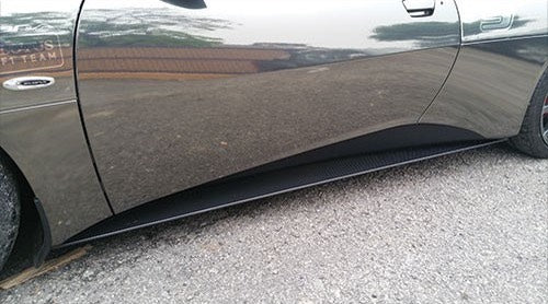 Bargeboards (Side Skirts)