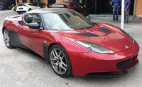 Bargeboards (Side Skirts)