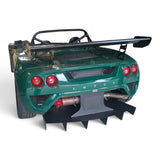 Difflow Rear Diffuser for Elise/Exige 5 Element Flat track