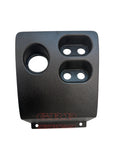 OEM Lotus Elise/Exige Dash Switch Panel - 2 Switch Version