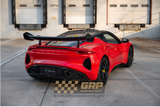 Carbon Fiber Emira GT4 Style Rear Wing Kit