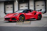Carbon Fiber Emira GT4 Style Rear Wing Kit