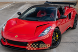 Carbon Fiber Emira GT4 Style Rear Wing Kit