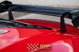 Carbon Fiber Emira GT4 Style Rear Wing Kit