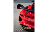 Carbon Fiber Emira GT4 Style Rear Wing Kit