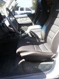 Planted Seat Bracket- Toyota Land Cruiser 80 Series [J80] (1990-1997) - Driver / Left