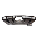 Carbon Fiber Rear Diffuser For S1 Evora