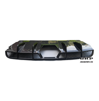 Carbon Fiber Rear Diffuser For S1 Evora