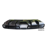 Carbon Fiber Rear Diffuser For S1 Evora