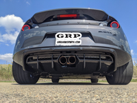 Carbon Fiber Rear Diffuser For S1 Evora