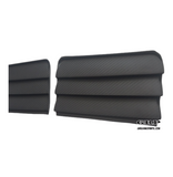 Carbon Fiber Rear Hatch Louvers For Elise