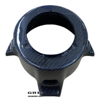 GRP Carbon Fiber Momo Steering Wheel Cover Panel for Elise & Exige