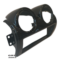 Carbon Fiber Center Stereo Trim Surround For Elise / Exige